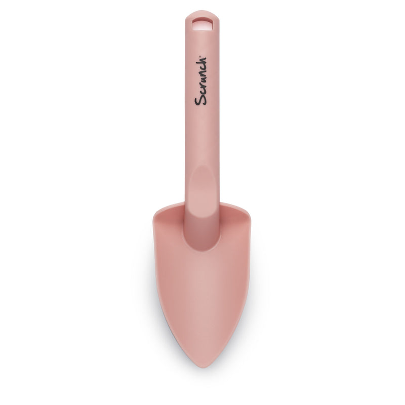 Scrunch Spade Dusty Pink