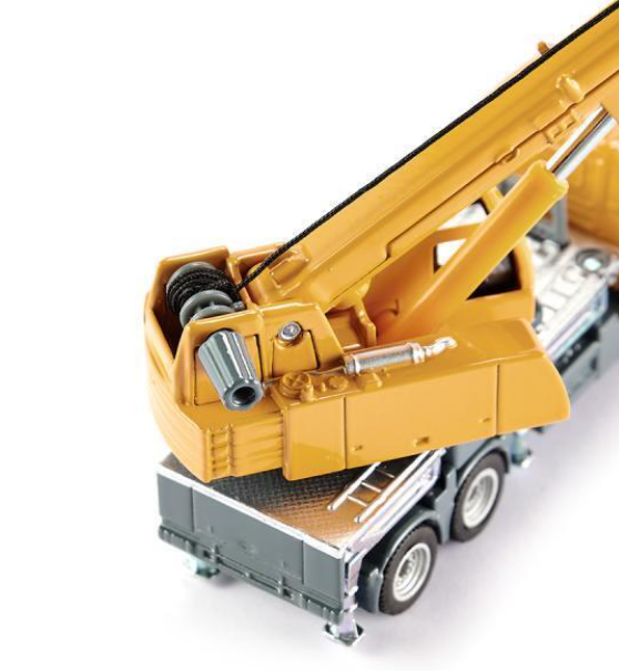 Siku - Telescopic Crane Truck