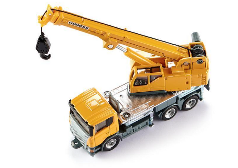 Siku - Telescopic Crane Truck