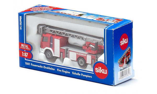 Siku -  Fire Engine small