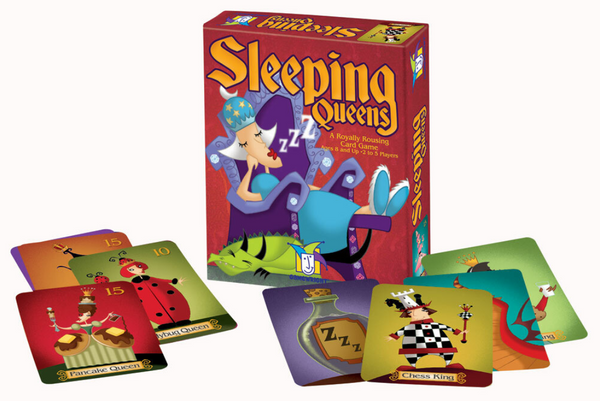 Gamewright - Sleeping Queens