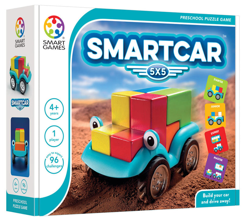 Smart Games - Smart Car
