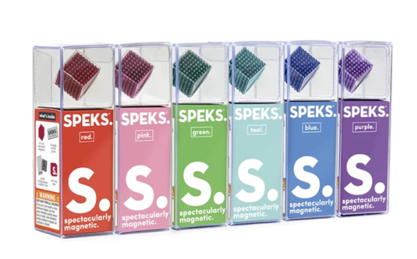 Speks Magnetic Balls Assorted Colors