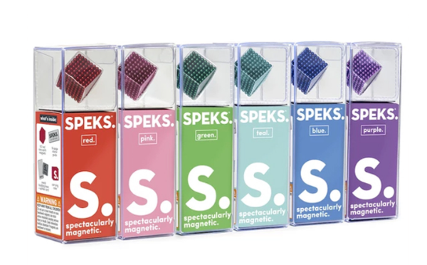 Speks Magnetic Balls Assorted Colours