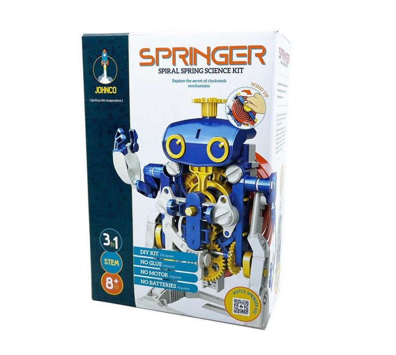 Springer - Spiral Spring Science Kit