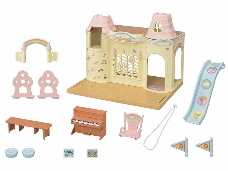 Sylvanian Families Baby Castle Nursery