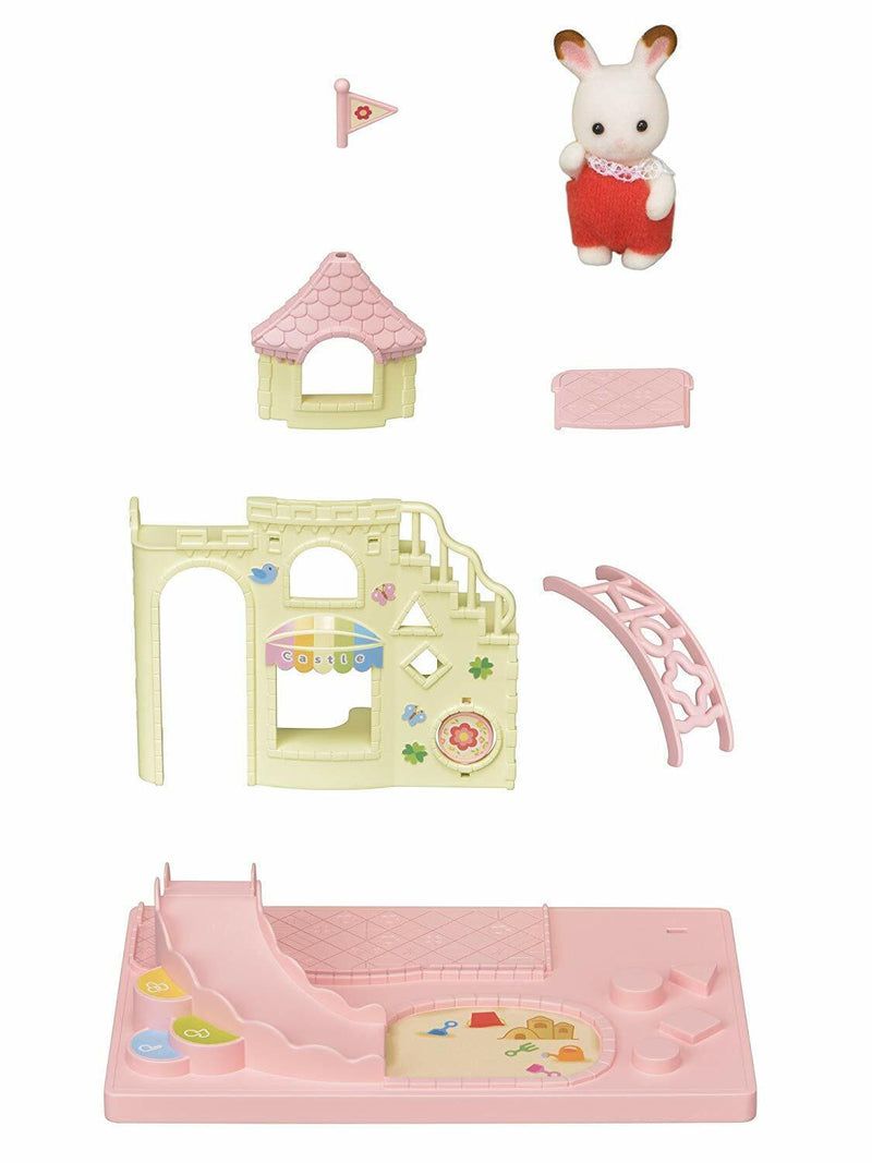 Sylvanian Families Baby Castle Playground