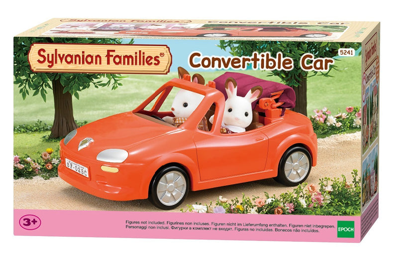 Sylvanian Families Convertible Car