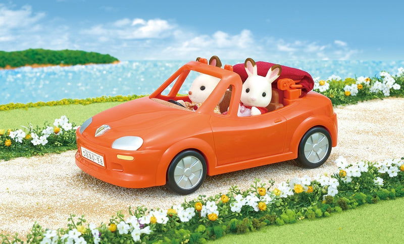 Sylvanian Families Convertible Car