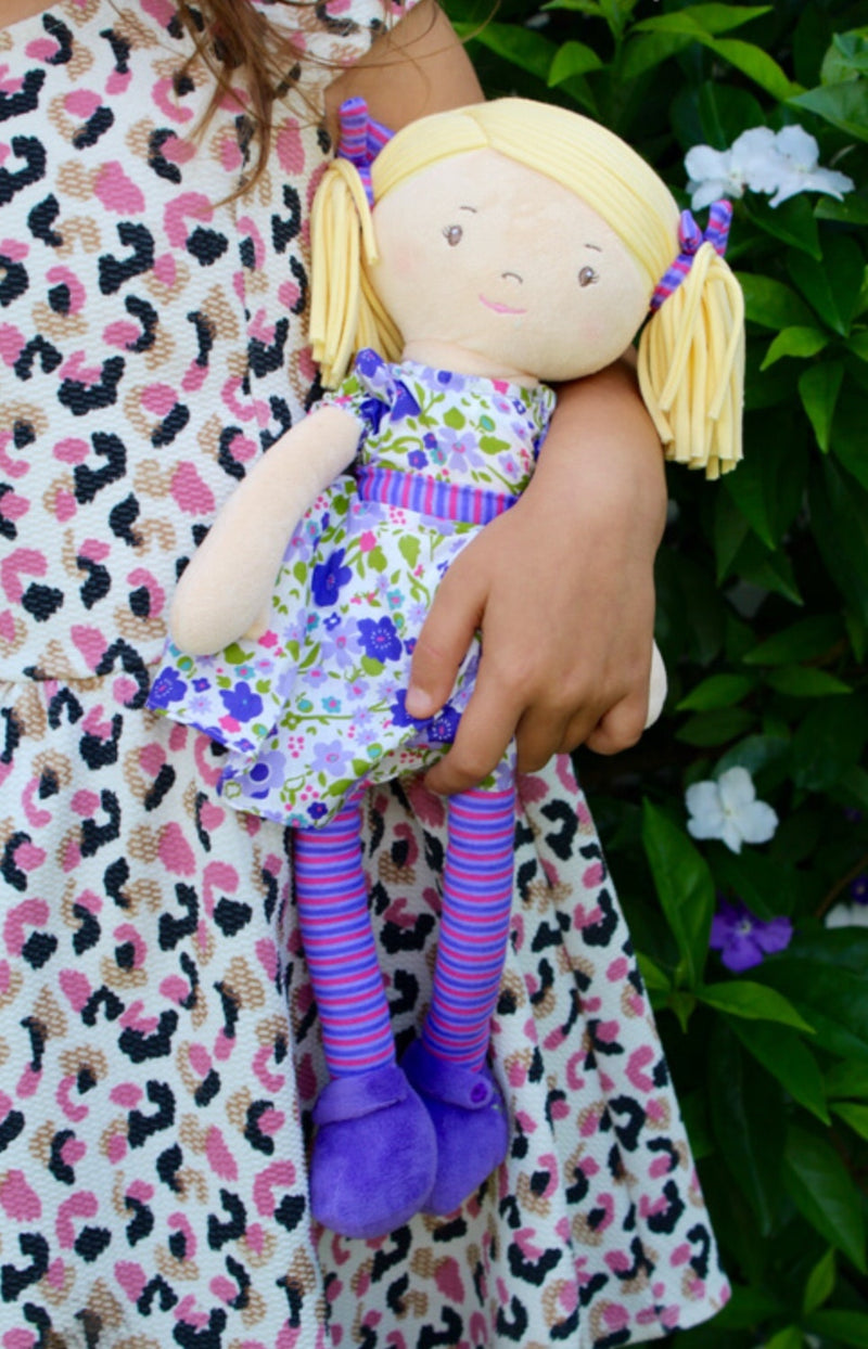 Bonikka - Peggy Dames Doll 40 cm