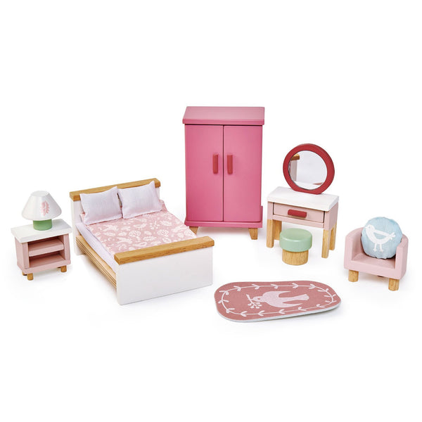 Tender Leaf Toys - Dovetail Bedroom Furniture Set