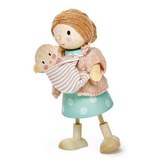 Tender Leaf Toys - Mother and Baby Set