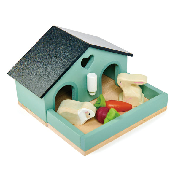 Tender Leaf Toys - Pet Rabbit Set