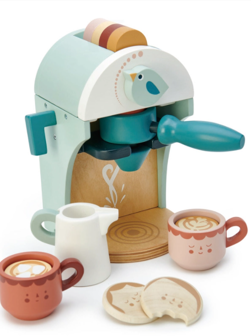 Tender Leaf Toys - Babyccino Maker