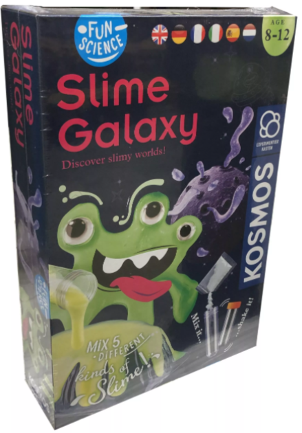 Thames & Kosmos Slime Galaxy KIt