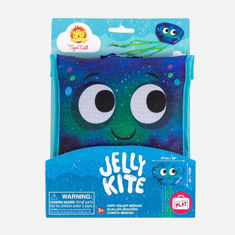 Tiger Tribe-Jelly Kite