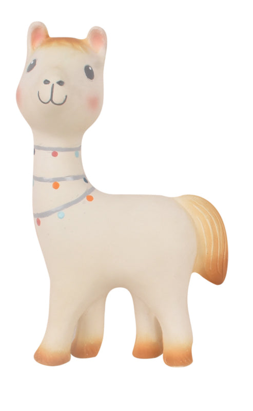 Tikiri - My First Tikiri Natural Rubber Llama