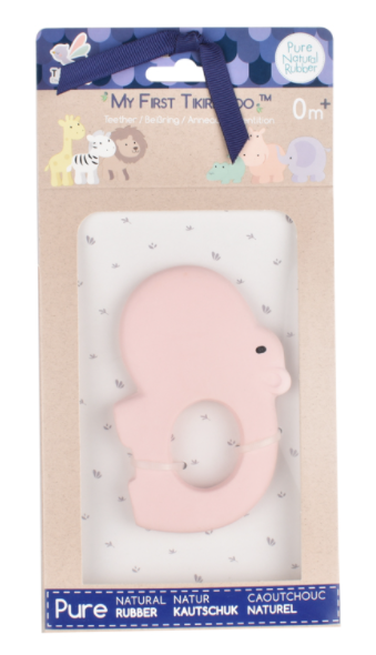 Tikiri - Hippo Teether