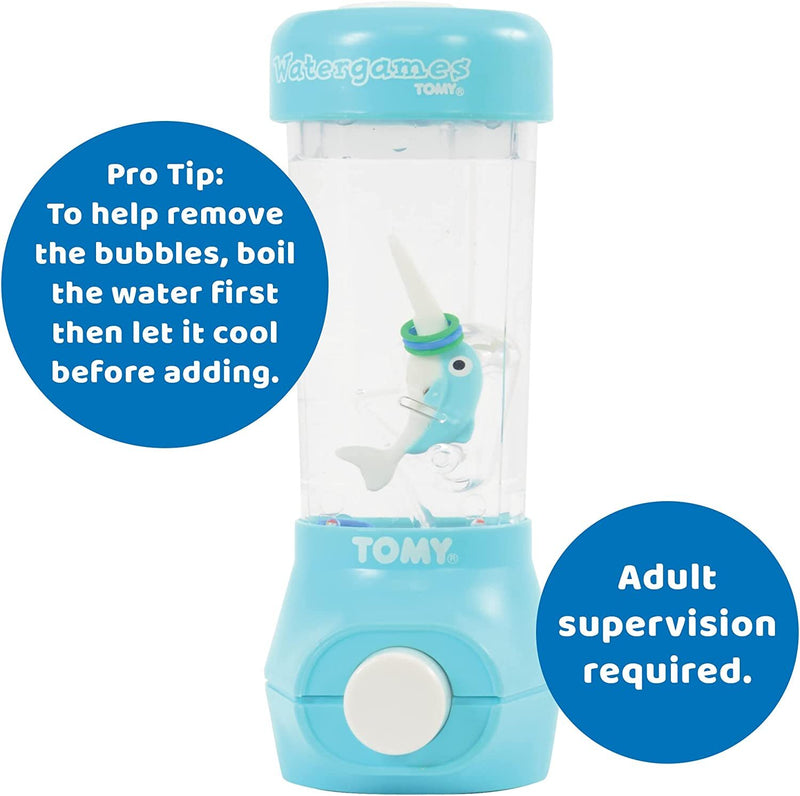 Tomy shop water games