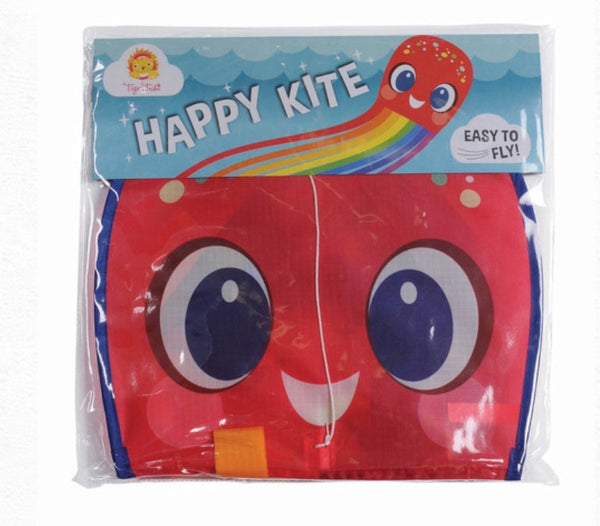 Tiger Tribe - Happy Kite, Red Jellyfish