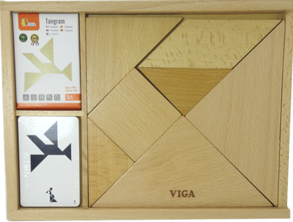 Viga - Tangram