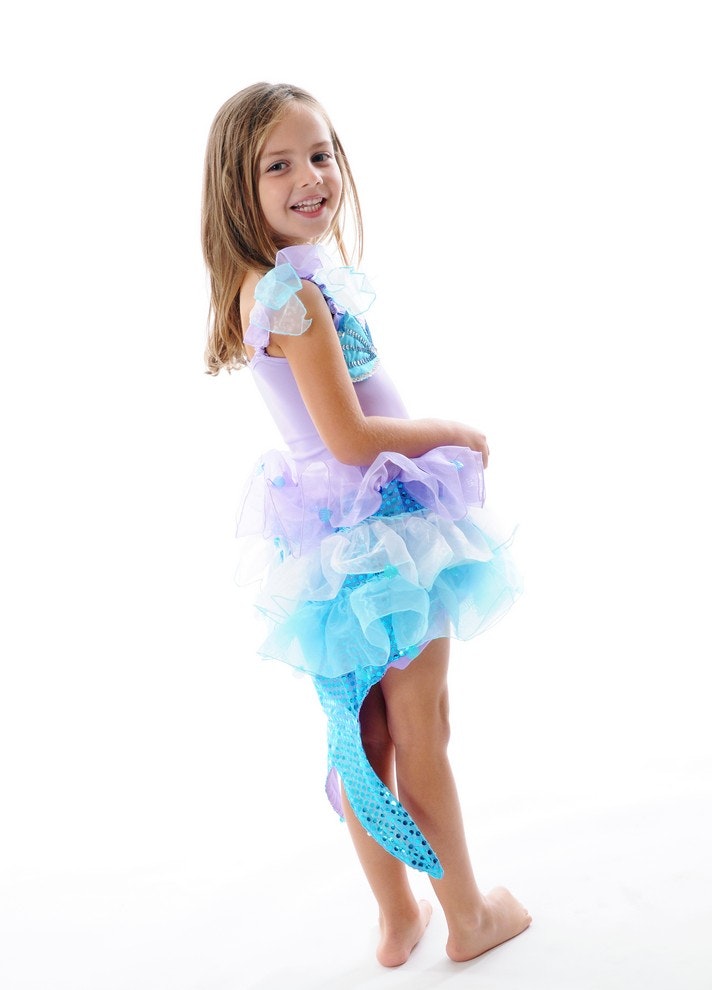 Sparkle Mermaid Dress