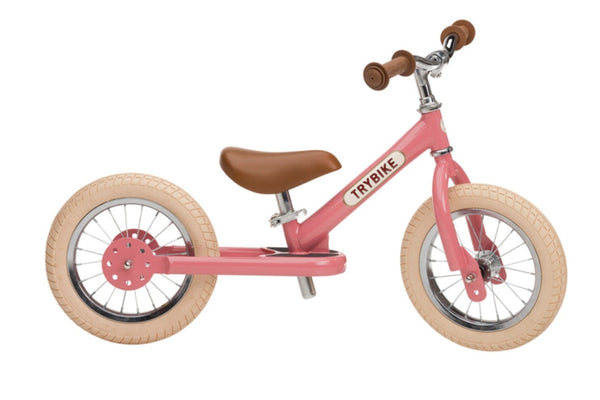 Trybike -  Vintage Pink