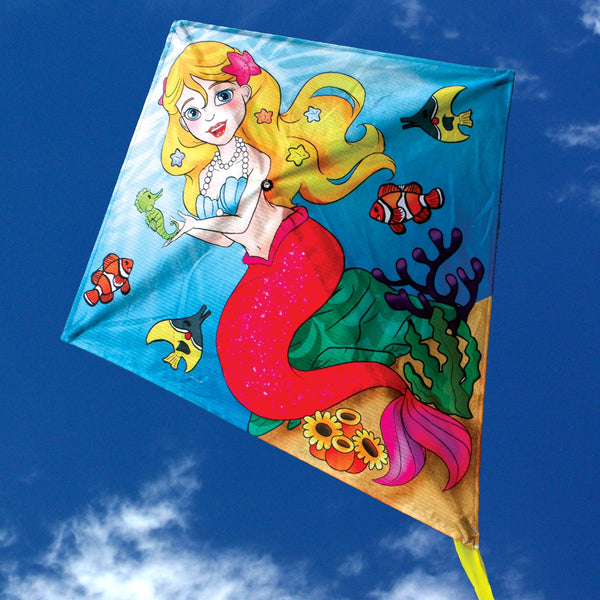 Windspeed Kites  - Mermaid