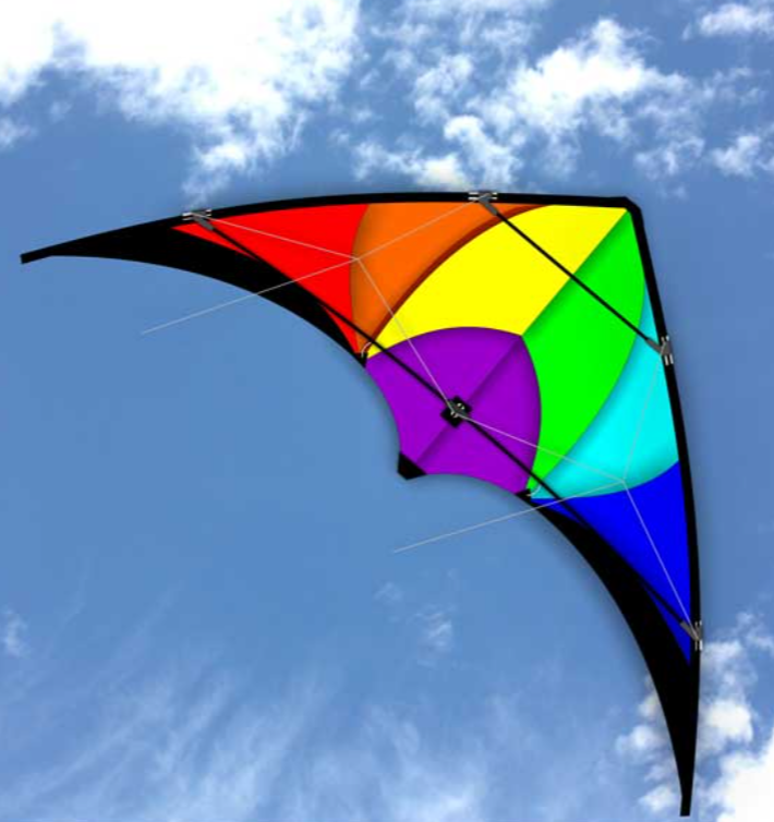 Windspeed Kites  - Monsoon