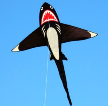 Windspeed Kites  - Shark! I’m