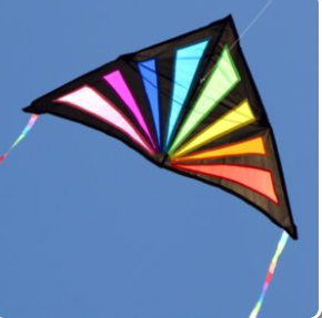 Windspeed Kites  - Sunrise Delta