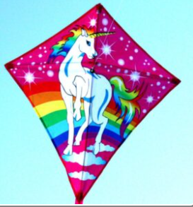 Windspeed Kites - Unicorn Diamond