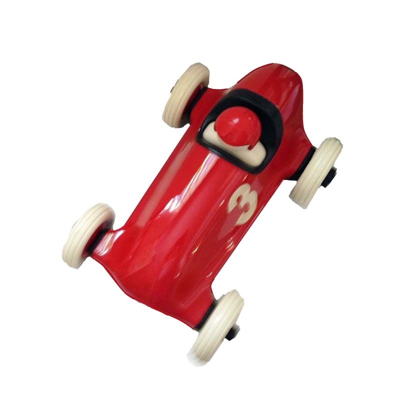 Playforever Bruno Racing Car Red