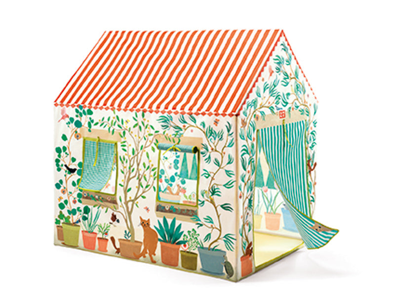 Djeco - Playhouse, Cottage Garden Playhouse