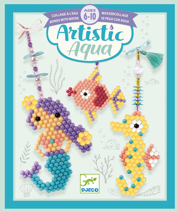 Djeco - Artistic Aqua Sea Charm