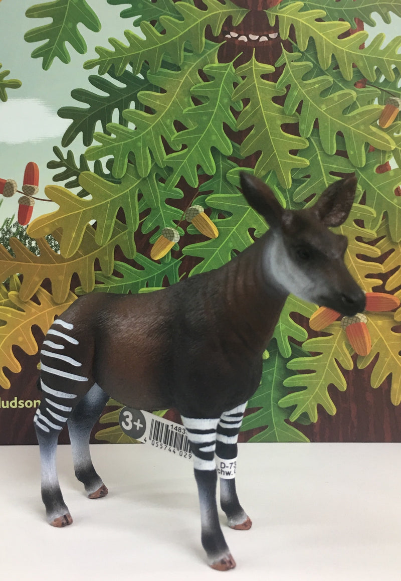 Schleich Wild Life - Okapi