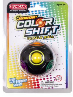 Duncan - Color Shift Puzzle Junior