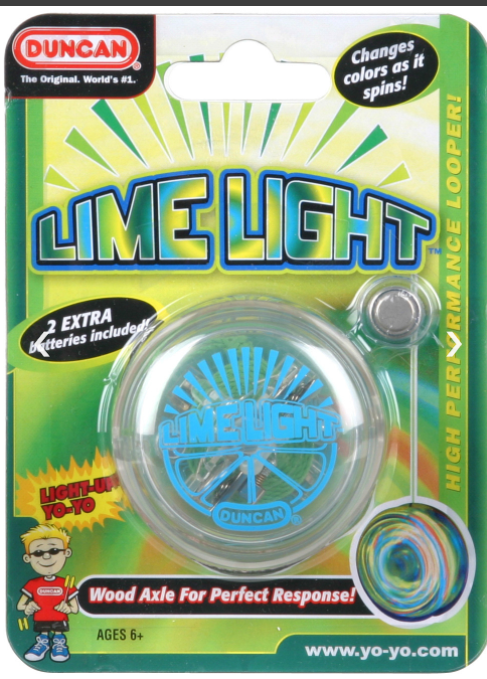 Duncan - Beginner Yo Yo Limelight