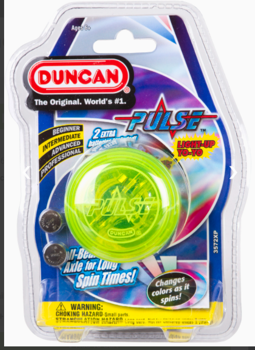 Duncan -  Yo Yo Intermediate Pulse