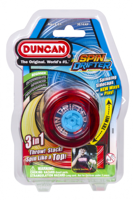 Duncan - Beginner Yo Yo Spin Drifter