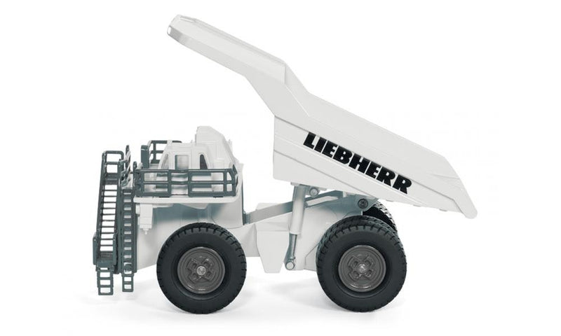 Siku - Liebherr mining Truck in white