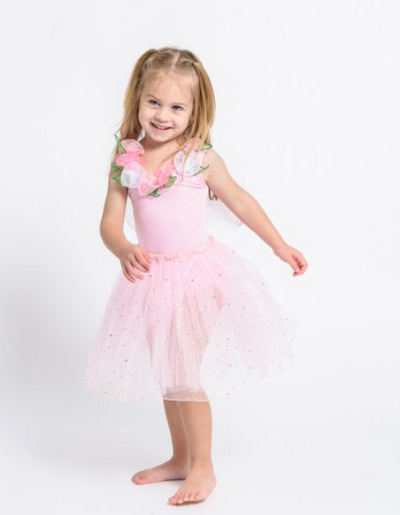 Fairy Girls Fairy Dust Dress in Pink  Childplay Melbourne