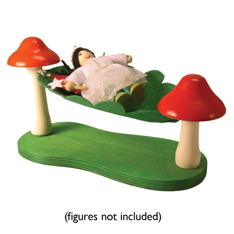 Enchantmints - Mushroom Hammock Set