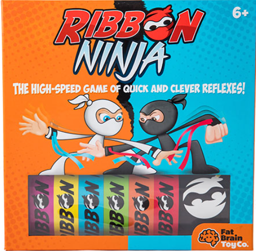 Fat Brain Toys - Ribbon Ninja