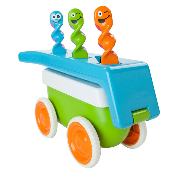 Fat brain Toys - TwissBits Wagon
