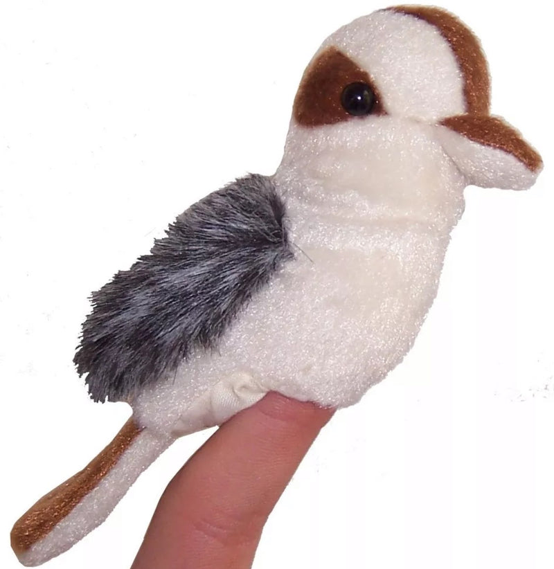 Finger Puppet - Kookaburra