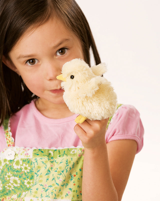 Folkmanis - Baby Chick Finger Puppet