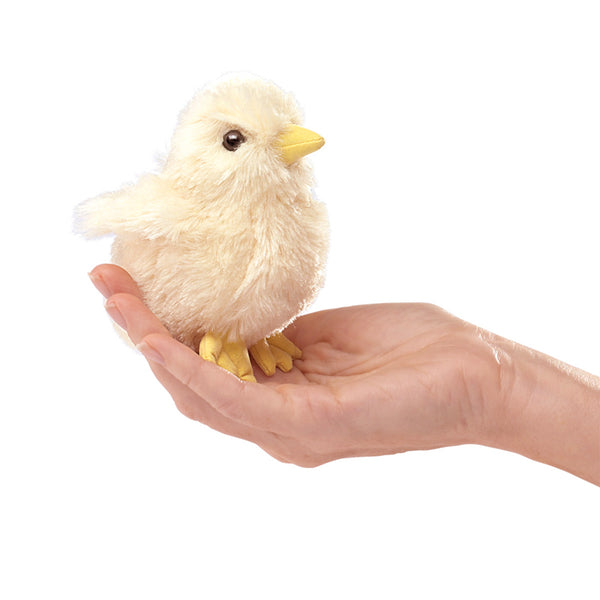 Folkmanis - Baby Chick Finger Puppet