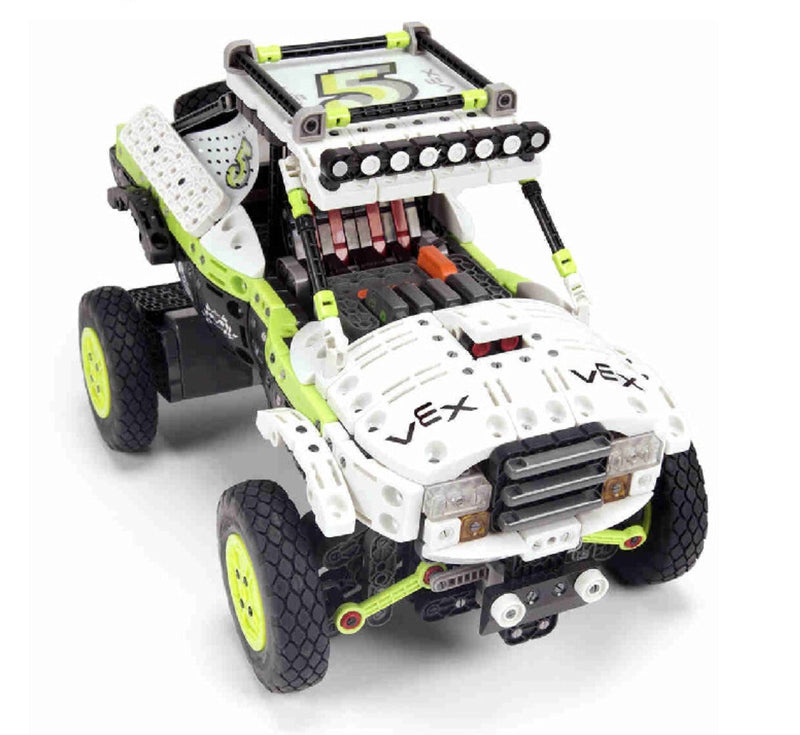 Vex Robotics -  4 x 4 Truck