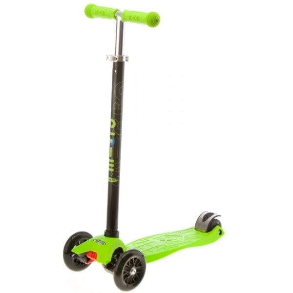 Micro Scooters - Maxi Micro Deluxe Red